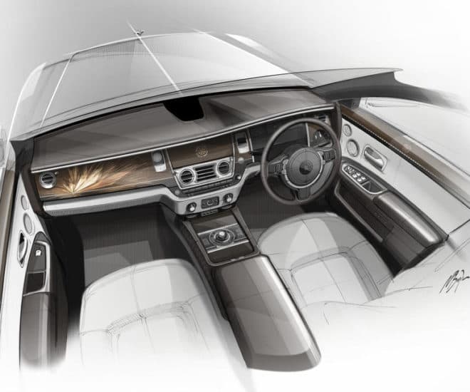Home of Rolls-Royce Bespoke Collection