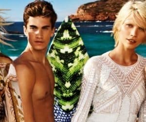 Just Cavalli Spring 2013