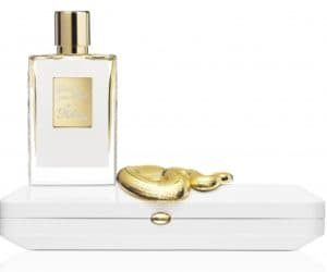 Kilian serpent-themed fragrance