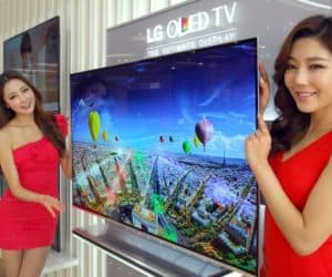 LG OLED TV