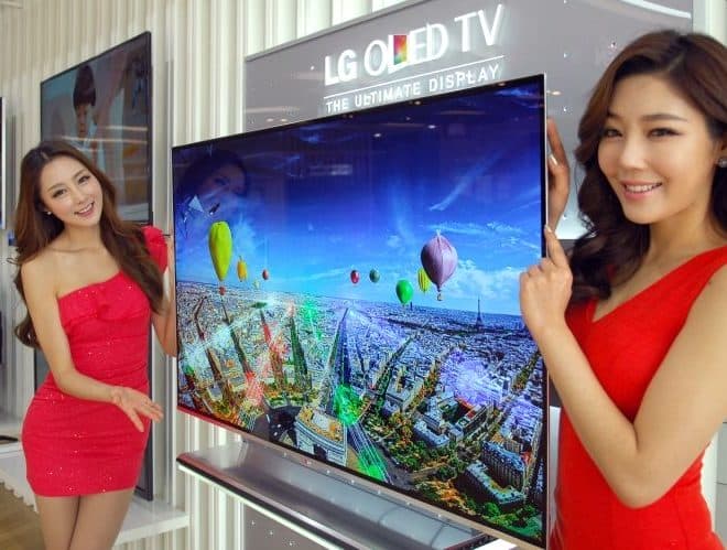 LG OLED TV