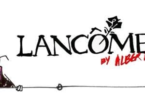 Lancome Alber Elbaz Collaboration