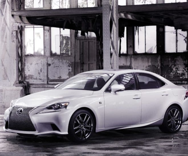 Lexus IS