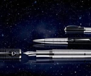 Montblanc Albert Einstein