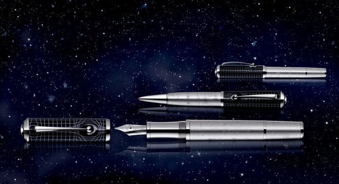 Montblanc Albert Einstein