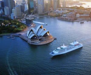 Silversea Cruise Sydney