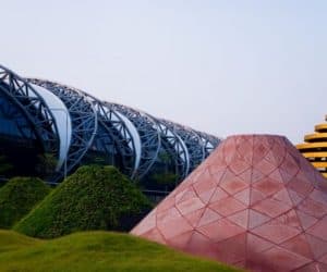 Suvarnabhumi International Airport