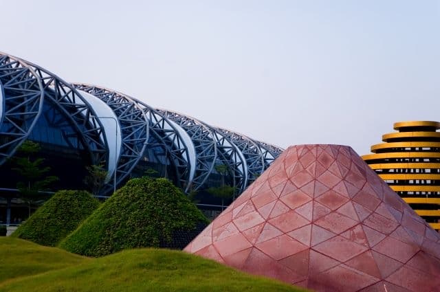 Suvarnabhumi International Airport