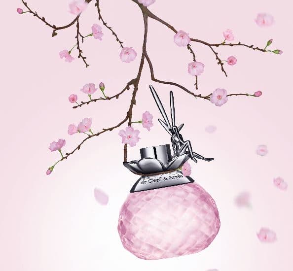Van Cleef and Arpels Feerie Spring Blossom