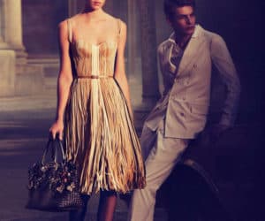 Bottega Veneta Spring 2013 Campaign