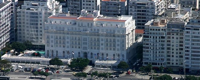 copacabana palace hotel