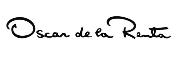 oscar de la renta logo