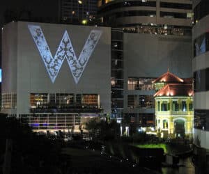 w hotel Bangkok