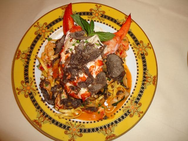 world most expensive pasta