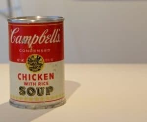 Andy Warhol Campbell Soup