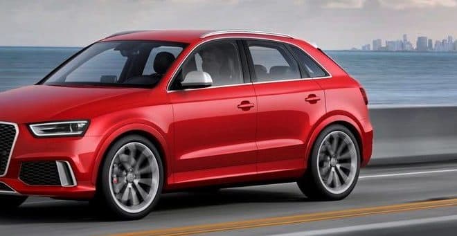Audi RS Q3