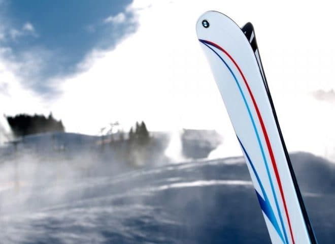 BMW K2 M ski