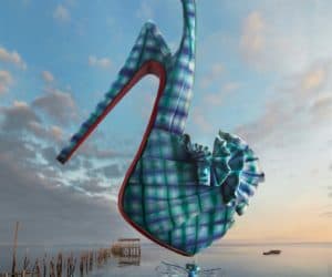 Christian Louboutin Spring Summer 2013 Ad Campaign