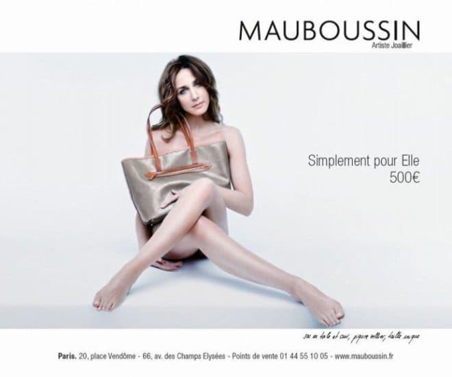 Elsa Zylberstein Mauboussin