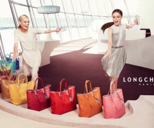 Longchamp Spring 2013