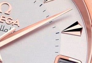 Omega Constellation Sedna Gold