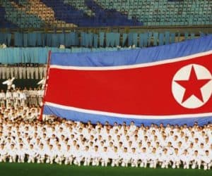 Pyongyang tourism