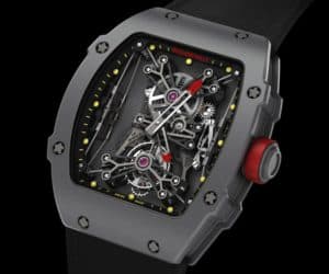 Richard Mille Tourbillon RM 27-01 Rafael Nadal