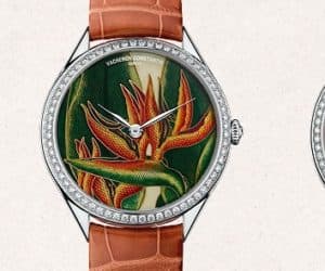 Vacheron Constantin Florilege Collection thumbnail