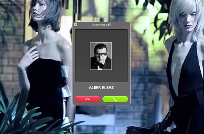 alber elbaz skype