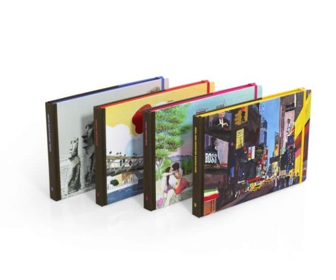 2013 Louis Vuitton Travel Books