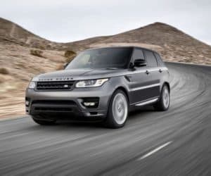 2014 Range Rover Sport