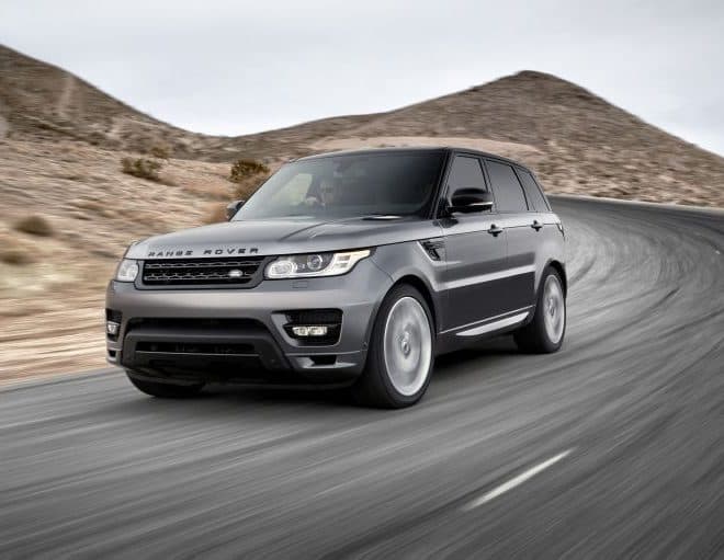 2014 Range Rover Sport