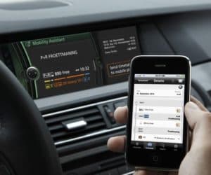 BMW ParkNow