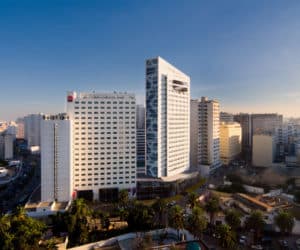 Sofitel Casablanca Morocco