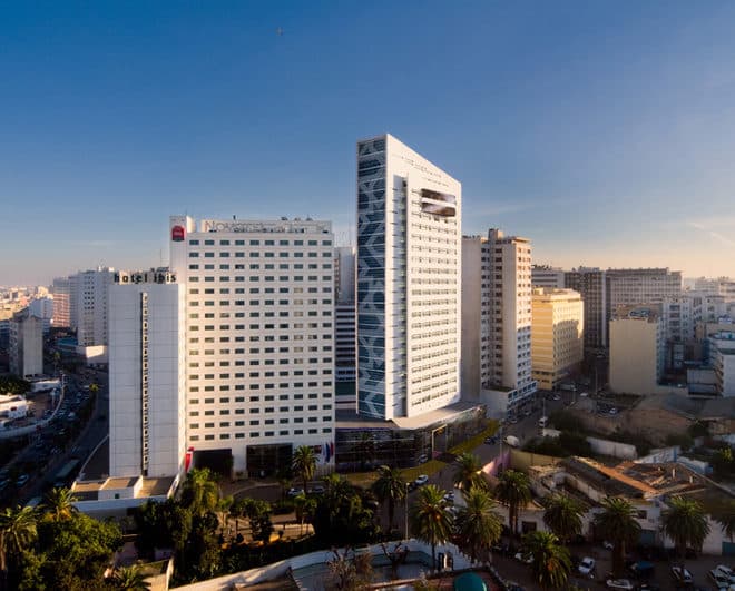 Sofitel Casablanca Morocco