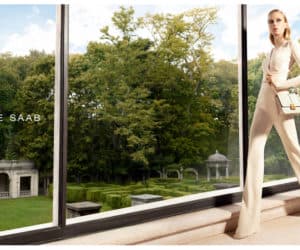 Elie Saab Spring 2013 Campaign