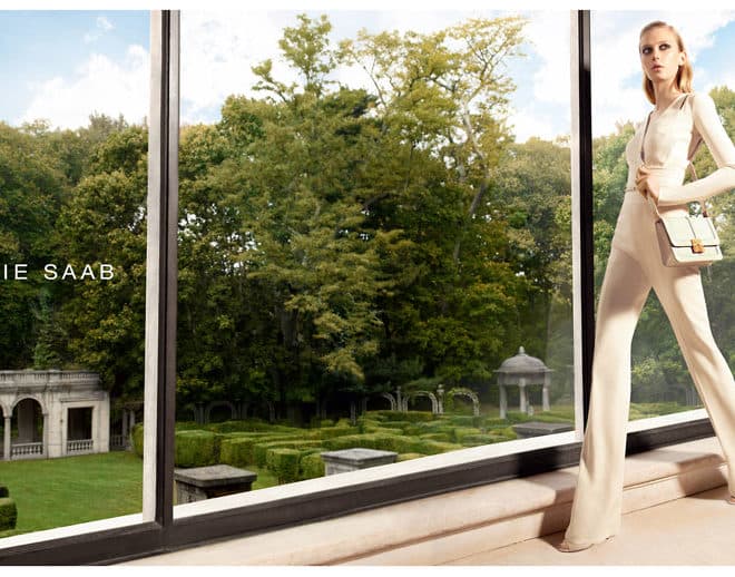 Elie Saab Spring 2013 Campaign