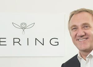 Francois Henri Pinault Kering