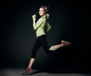 Heidi Klum for New Balance