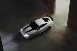 Jaguar XKRSGT