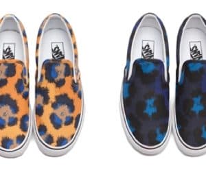 KENZO Vans 2013