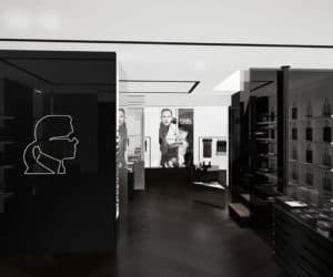Karl By Karl Lagerfeld Pop-up Shop