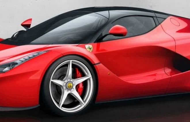 LaFerrari thumbnail