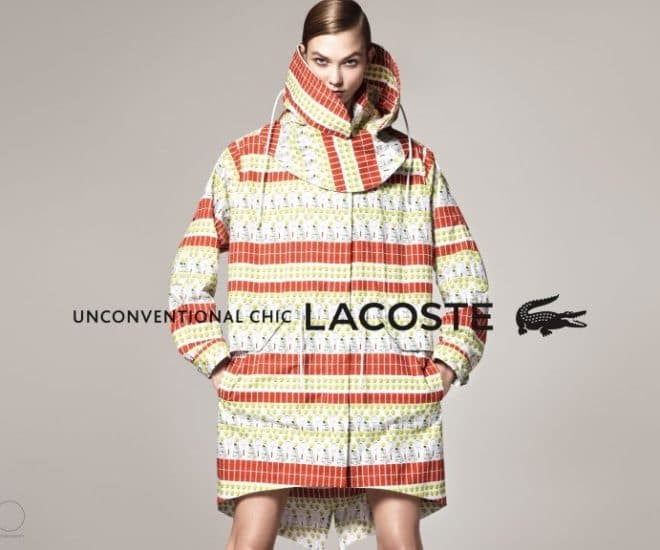Lacoste Spring Summer 2013 campaign