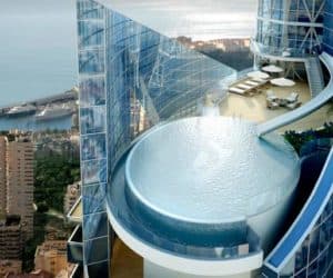 Monaco Odeon Tower penthouse