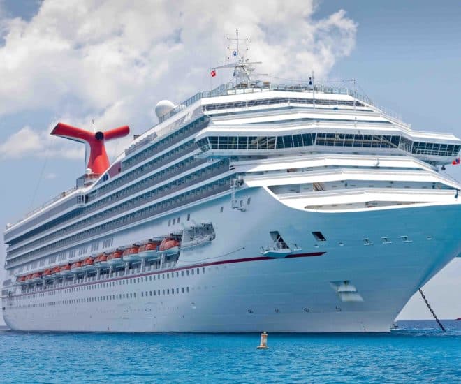 Norwegian Cruise Line cruise ship