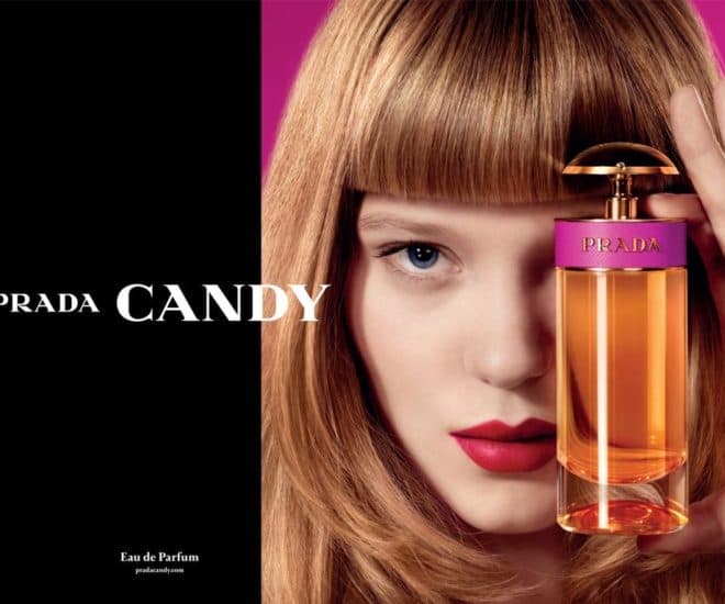 Prada Candy fragrance