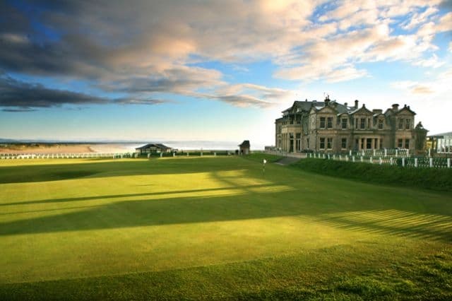 St Andrews Golf Club