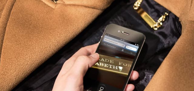 burberry made to order