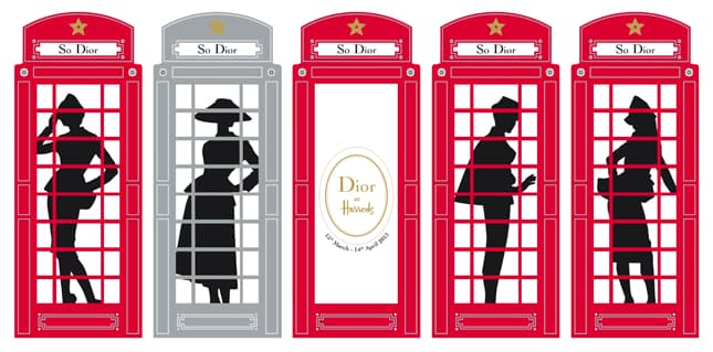 dior at harrods